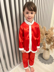 Costum de Mos Craciun, REC3122