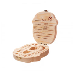 Cutiuta pastrare primii dintisori si prima suvita la baieti, Recostore, REC2032/2