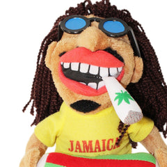 Jucarie de plus, Jamaica Style, 33x15 cm, Recostore, REC1534