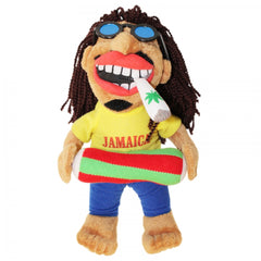 Jucarie de plus, Jamaica Style, 33x15 cm, Recostore, REC1534