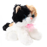 Jucarie de plus, pisicuta cu sunet, 25x15 cm, Recostore, REC1902