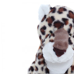 Jucarie de plus, tigru, 32x25x25 cm, multicolor, Recostore, REC2307