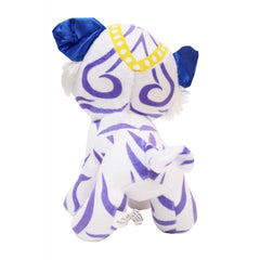 Jucarie de plus, Tigru Nahal din Shimmer and Shine, Recostore, 20x20 cm, REC1084