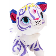 Jucarie de plus, Tigru Nahal din Shimmer and Shine, Recostore, 20x20 cm, REC1084