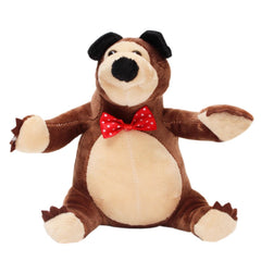 Jucarie de plus, Urs Masha, Recostore, 20x20 cm, REC1056