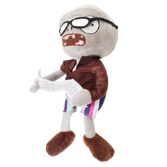 Jucarie de plus, Zombie vs plants, Recostore, 20x35 cm, REC1049