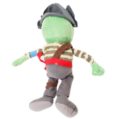 Jucarie de plus, Zombie vs plants, Recostore, 20x35 cm, REC1049