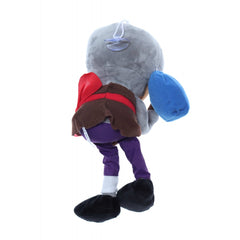 Jucarie de plus, Zombie vs plants, Recostore, 30 cm, REC2385