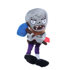 Jucarie de plus, Zombie vs plants, Recostore, 30 cm, REC2385