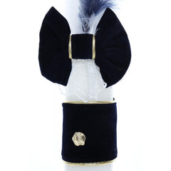 Lumanare pentru botez de baieti, Micul print, Bleumarin, Recostore, REC2288