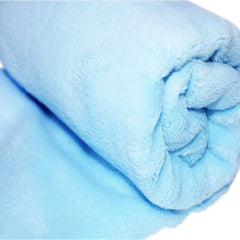 Paturica cocolino bleu pentru bebelusi, REC1213