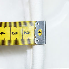 Paturica groasa pentru bebelusi, crem, 120x100 cm, Recostore, REC1646