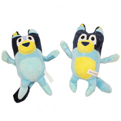 Set 2 jucarii de plus, veverite, 15x10 cm, Recostore, REC1543