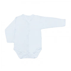 Set 3 body-uri colorate din 100% bumbac pentru bebelusi, Recostore, REC1676