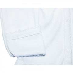 Set 3 body-uri cu manusa de protectie pentru nou nascuti, Recostore, REC1674