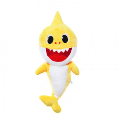 Set 3 jucarii de plus, Baby Shark, 30 cm, Recostore, REC2082