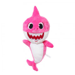 Set 3 jucarii de plus, Baby Shark, 30 cm, Recostore, REC2082