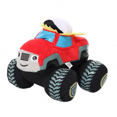 Set 3 masinute de plus, 18x18 cm, Recostore, REC1906