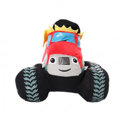 Set 3 masinute de plus, 18x18 cm, Recostore, REC1906