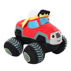 Set 3 masinute de plus, 18x18 cm, Recostore, REC1906