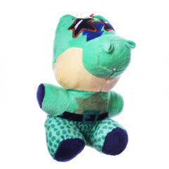 Set 5 jucarii de plus, Five Nights at Freddy�s, 15 cm, Recostore, REC2065