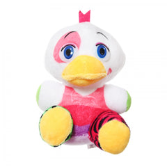 Set 5 jucarii de plus, Five Nights at Freddy�s, 15 cm, Recostore, REC2065