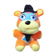 Set 5 jucarii de plus, Five Nights at Freddy�s, 15 cm, Recostore, REC2065