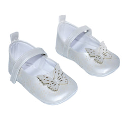 Set complet pentru botez de fetite, rosu, lumanare "Cu drag de la nasi", trusou brodat "Cu drag de la nasi", rochita si pantofiori, 11 piese, REC1985