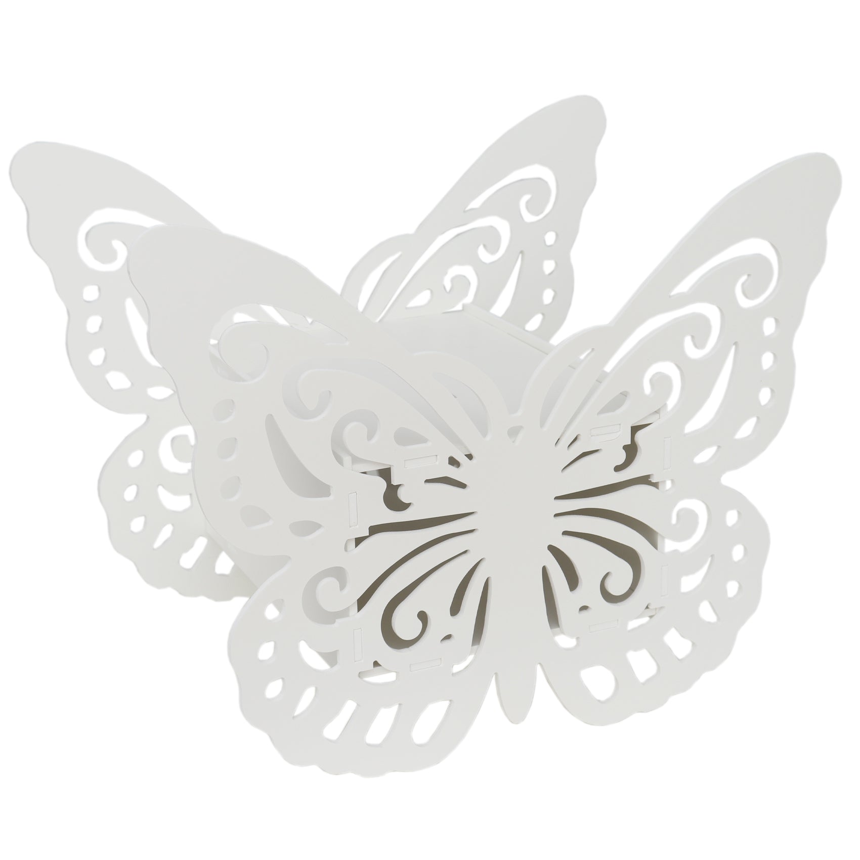 Cutie in forma de fluture pentru strans darul la evenimente, 35x43 cm, Recostore®, REC2638