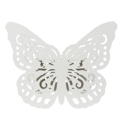 Cutie in forma de fluture pentru strans darul la evenimente, 35x43 cm, Recostore®, REC2638