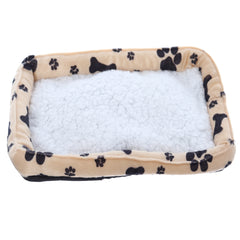 Pisica interactiva cu cosulet, doarme, miauna si da din coada, Sweet Petzzz, dimensiune 25 x 16cm, REC2961