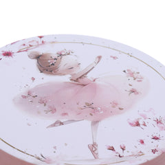 Cutie transport trusou balerina, roz pudrat, REC3320