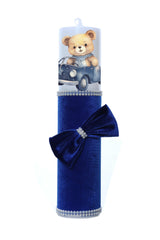 Set botez personalizat cu Ursulet, REC3234