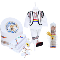 Trusou traditional pentru botez baieti, REC3371