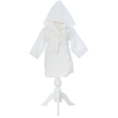 Set baita de a doua zi de la botez, halat si prosop din muselina, borcan mirodenii si cutie, REC3414