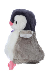 Jucarie de plus pinguin, dimensiune 20cm, REC2967
