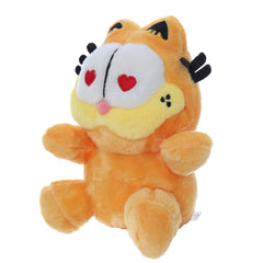Set 3 jucarii de plus tip Garfield, dimensiune 22 cm, REC2970