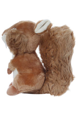 Jucarie de plus veverita, dimensiune 20cm, REC2974
