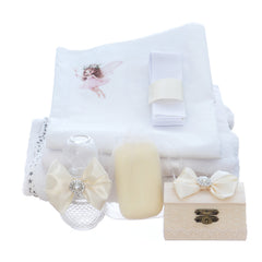 Trusou botez cu zana, 7 piese, Recostore®, REC5012/35