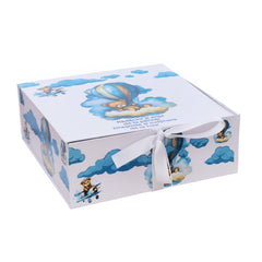 Set botez personalizat cu Ursulet, REC3234