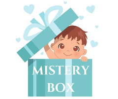MISTERY BOX BAIETEI