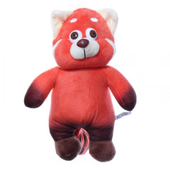 Set 3 jucarii de plus, Red Panda, 25 cm, Recostore, REC2079