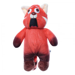 Set 3 jucarii de plus, Red Panda, 25 cm, Recostore, REC2079